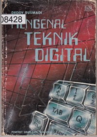 Image of Mengenal Teknik Digital