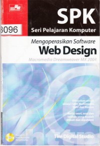 Mengoperasikan Software