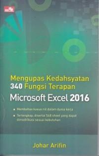 Mengupas Kedahsyatan 340 Fungsi Terapan