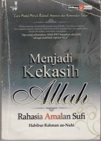 Menjadi Kekasih Allah