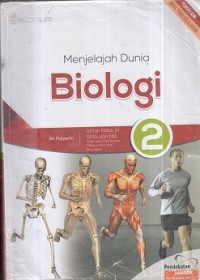 Image of Menjelajah Dunia Biologi 2