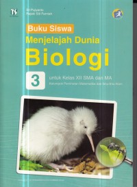 Menjelajah Dunia Biologi 3 (2015)