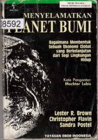 Image of Menyelamatkan Planet Bumi