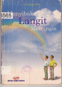 Menyibak Langit Menangis