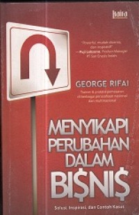 Image of Menyikapi Perubahan Dalam Bisnis