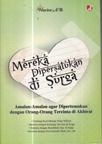 Image of Mereka Dipersatukan di Surga