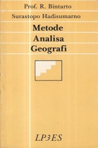 Image of Metode Analisa Geografi