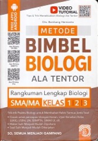 Metode Bimbel Biologi