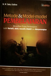 Image of Metode dan Model-model Pembelajaran