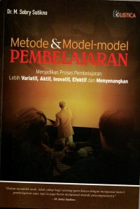 Metode dan Model-model Pembelajaran