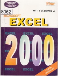 Image of Microsoft Excel 2000