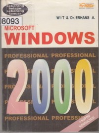 Microsoft Windows 2000