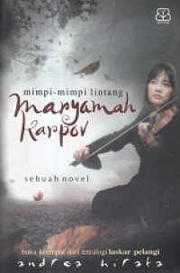 Image of Mimpi - Mimpi Lintang Maryamah Karpov