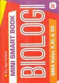 Image of Mini Smart Book Biologi
