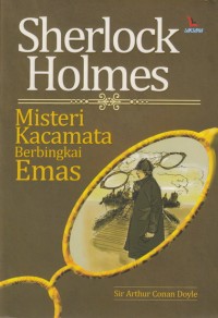 Misteri Kacamata Berbingkai Emas