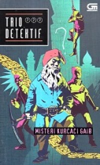 Image of Misteri Kurcaci Gaib