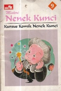 Image of Misteri Nenek Kunci