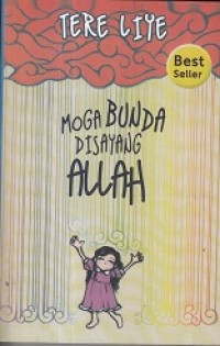 Image of Moga Bunda disayang Allah