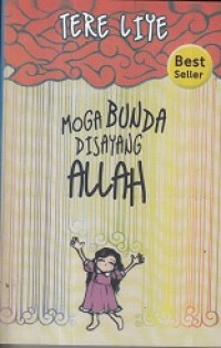 Moga Bunda disayang Allah