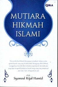 Image of Mutiara Hikmah Islami