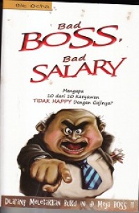 My Bad Boss My Bad Salary