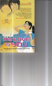 Image of My love is you