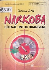 Narkoba Dikenal Untuk Di Tangkal