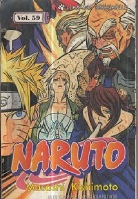 Image of Naruto Vol.59