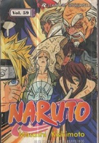 Naruto Vol.59