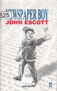 Image of Newspaper Boy