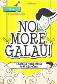 No More Galau