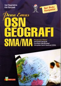 PENA EMAS  OSN GEOGRAFI SMA