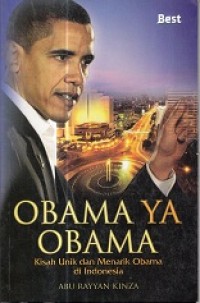 Image of Obama ya Obama