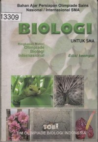 Image of Olimpiade Biologi