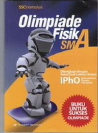 Image of Olimpiade Fisika SMA IPho
