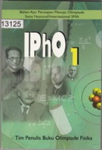 Image of Olimpiade IPhO 1