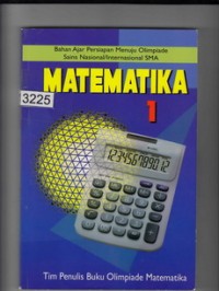 Olimpiade Matematika 1