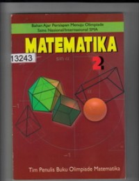 Olimpiade Matematika 2