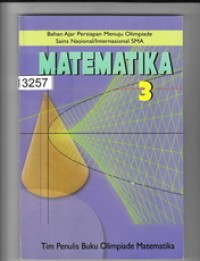 Olimpiade Matematika 3