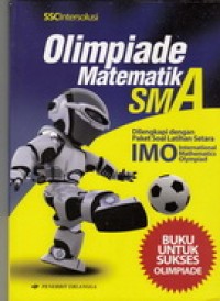 Image of Olimpiade Matematika SMA IMO