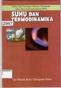 Olimpiade Suhu Dan Termodinamika