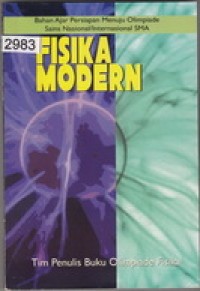 Image of Olimpiade Fisika Modern