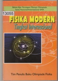 Image of Olimpiade Fisika Modern Tingkat Internasional