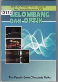 Olimpiade Gelombang dan Optik