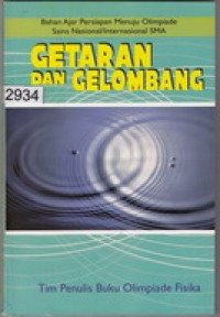 Olimpiade Getaran dan Gelombang