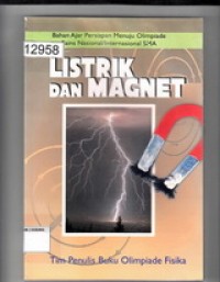 Image of Olimpiade Listrik dan Megnet