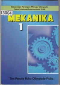 Olimpiade Mekanika 1