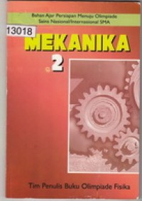 Olimpiade Mekanika 2