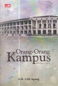 Image of Orang - Orang Kampus