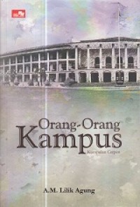 Orang - Orang Kampus